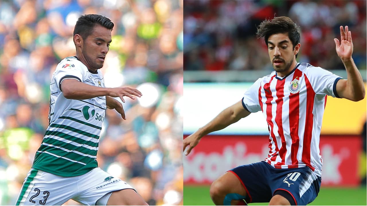 Son los mexicanos más destacados de la Liga MX.