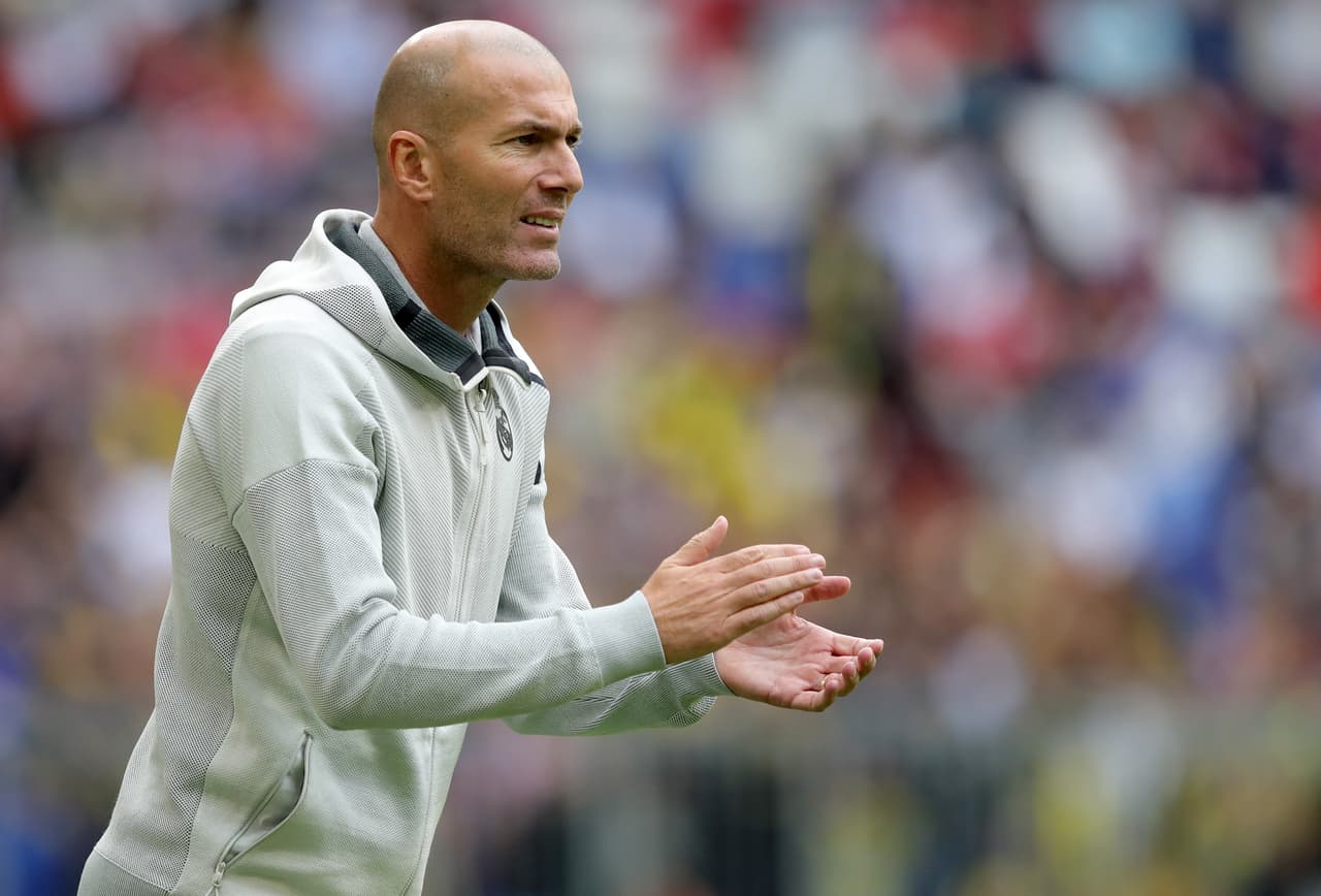 La ausencia del extremo belga abre un abanico de posibilidades para Zinedine Zidane: mantener el 4-3-3 o usar el 3-5-2 que probó en pretemporada.