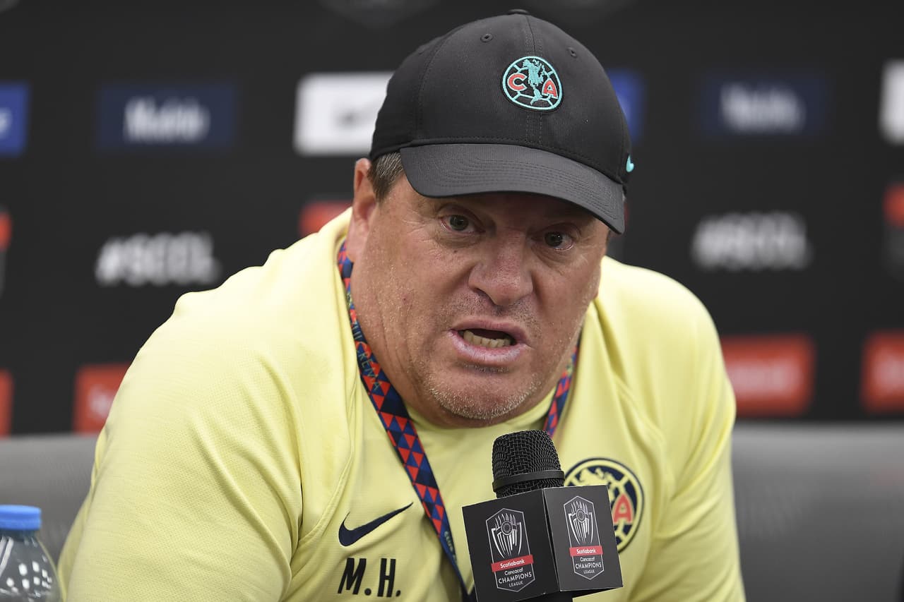 América tiene definido su 11 para enfrentar al Atlanta United