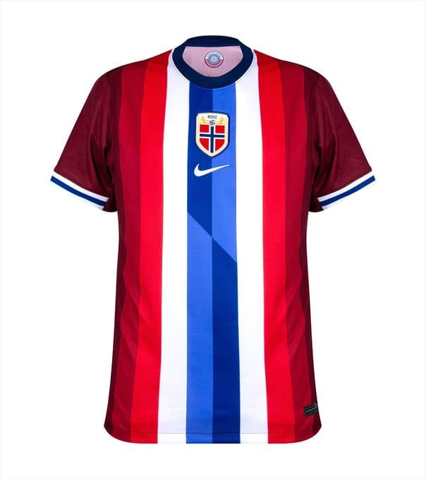 La segunda de Noruega de Nike