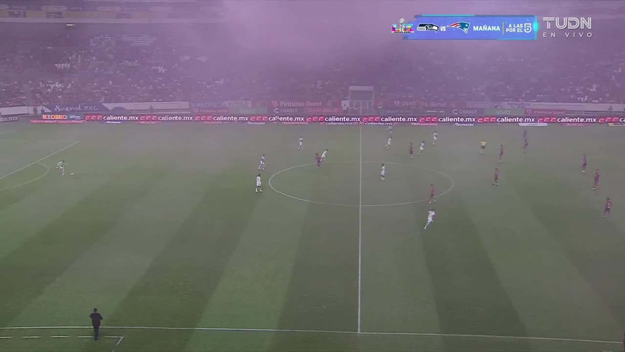 ¡Arranca el partido Atlas vs Pumas en el Estadio Jalisco! AQUÍ