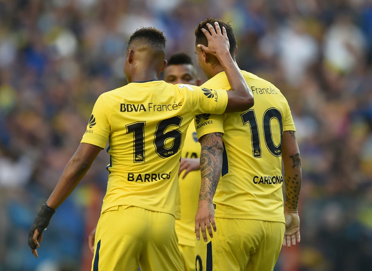 Futuro de Cardona, incierto, mientras Wilmar Barrios apunta a Inglaterra