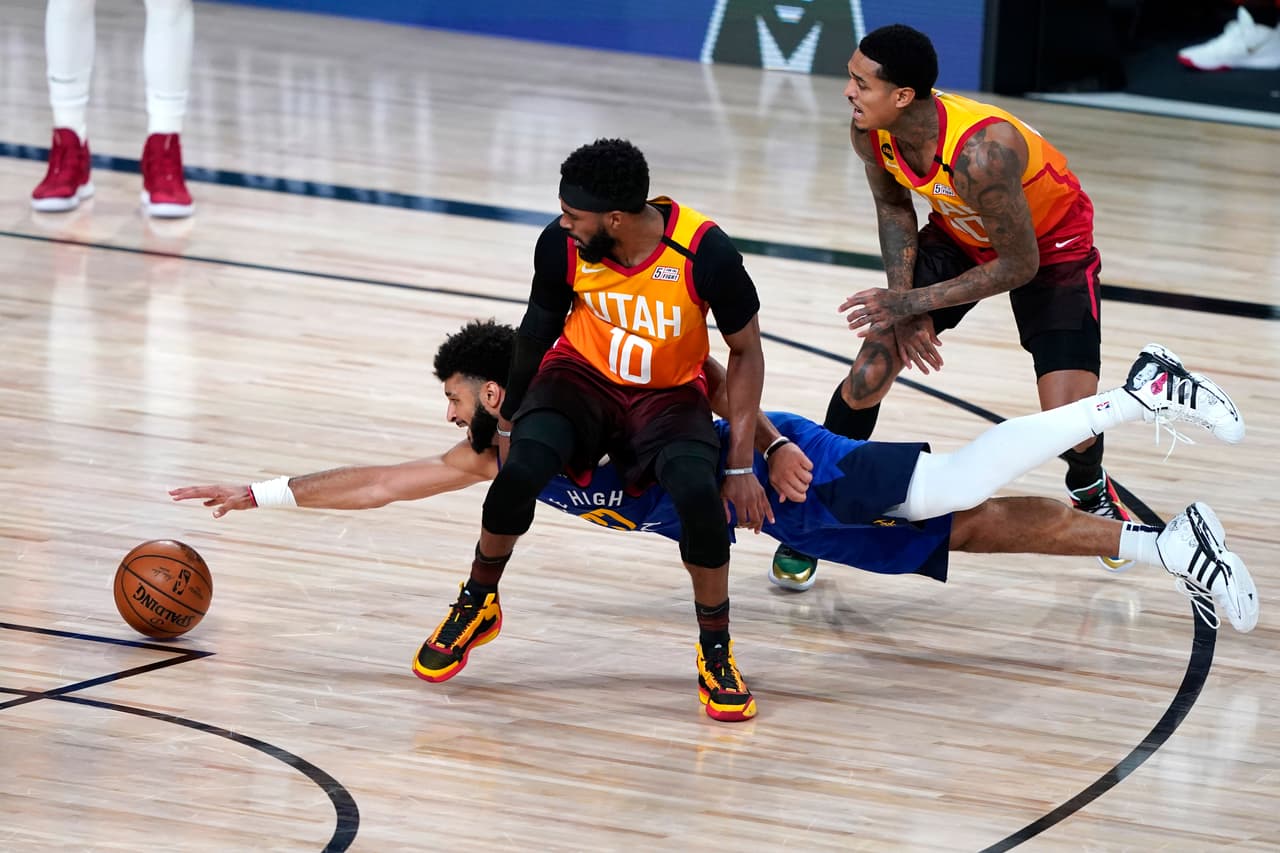 Los Denver Nuggets no se dan por vencidos y con un marcador a favor de 119-107, los Nuggets mandan la serie a un séptimo partido.