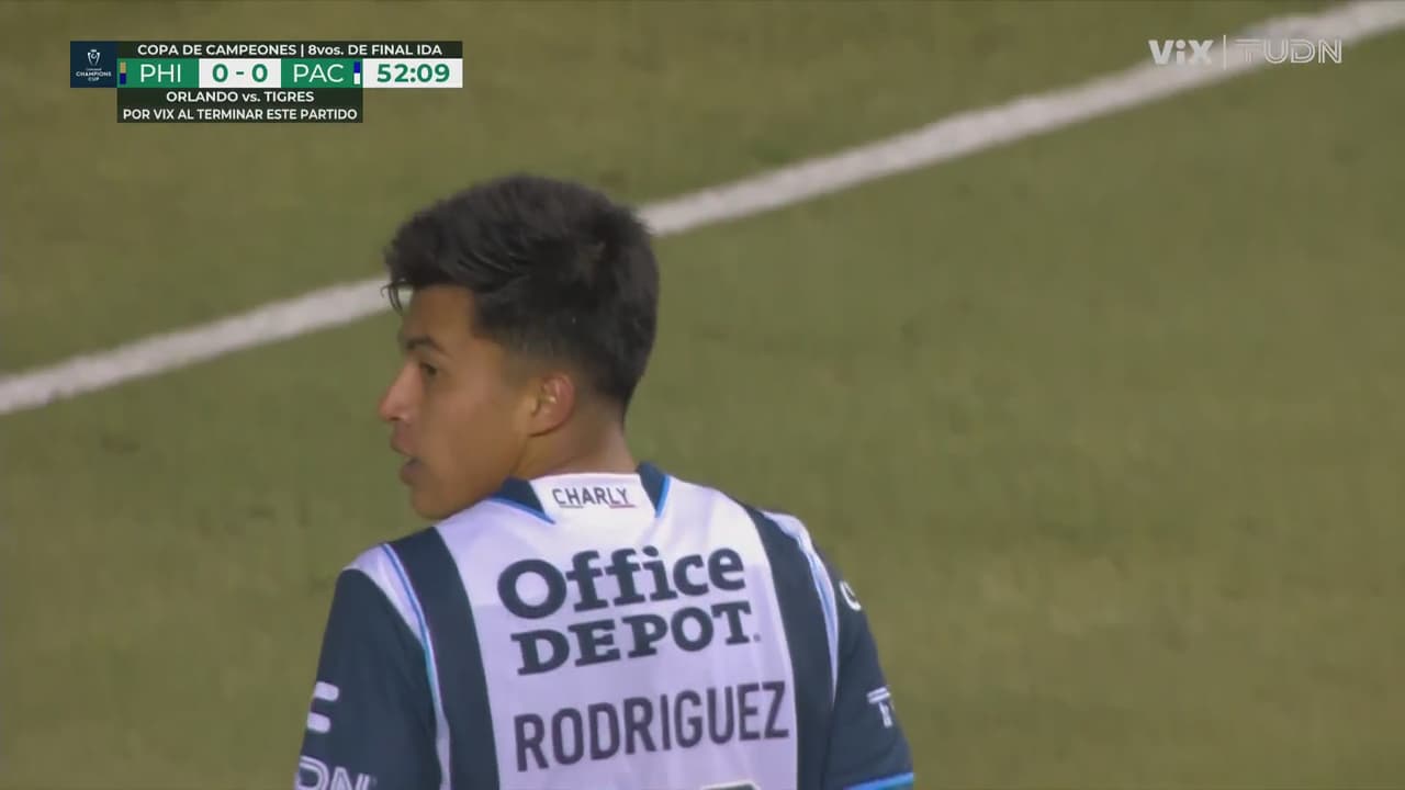 Gran cruce de Wagner para evitar el primero del Pachuca