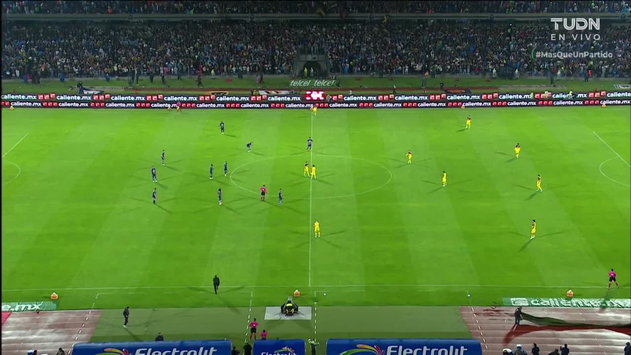 Pumas UNAM vs. América - Resumen del partido