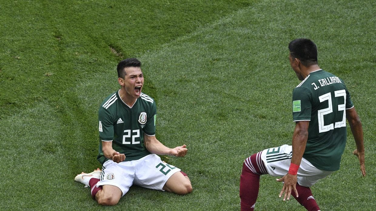 México vs Alemania, el gol de Hirving Lozano y el sueño del que nadie quiere despertar