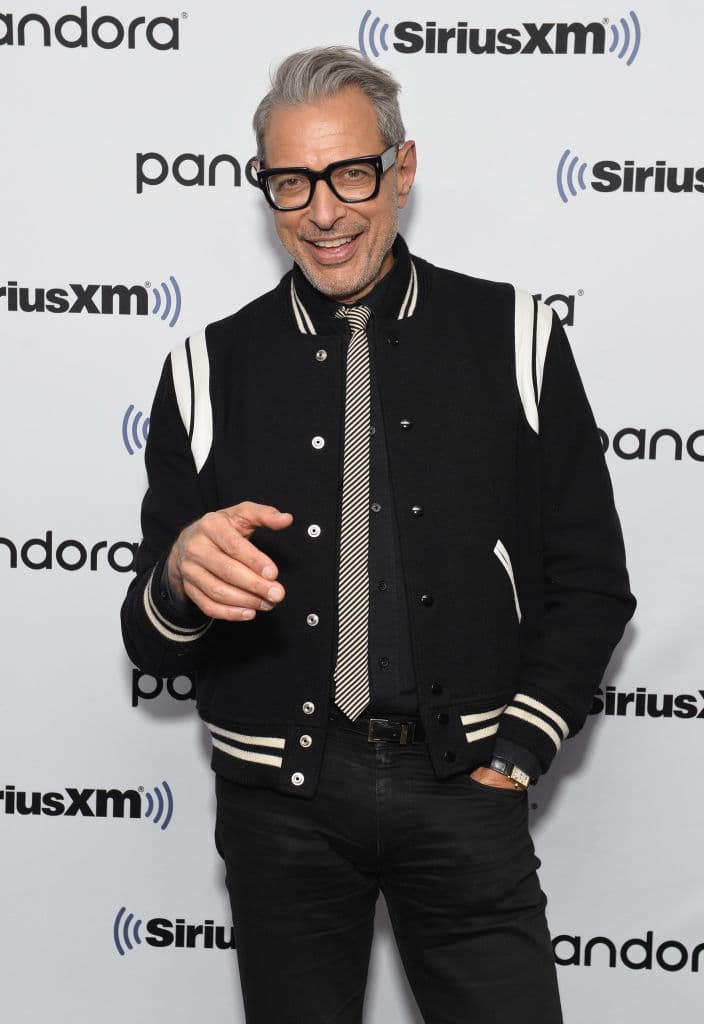 Jeff Goldblum – 69 años
<br>