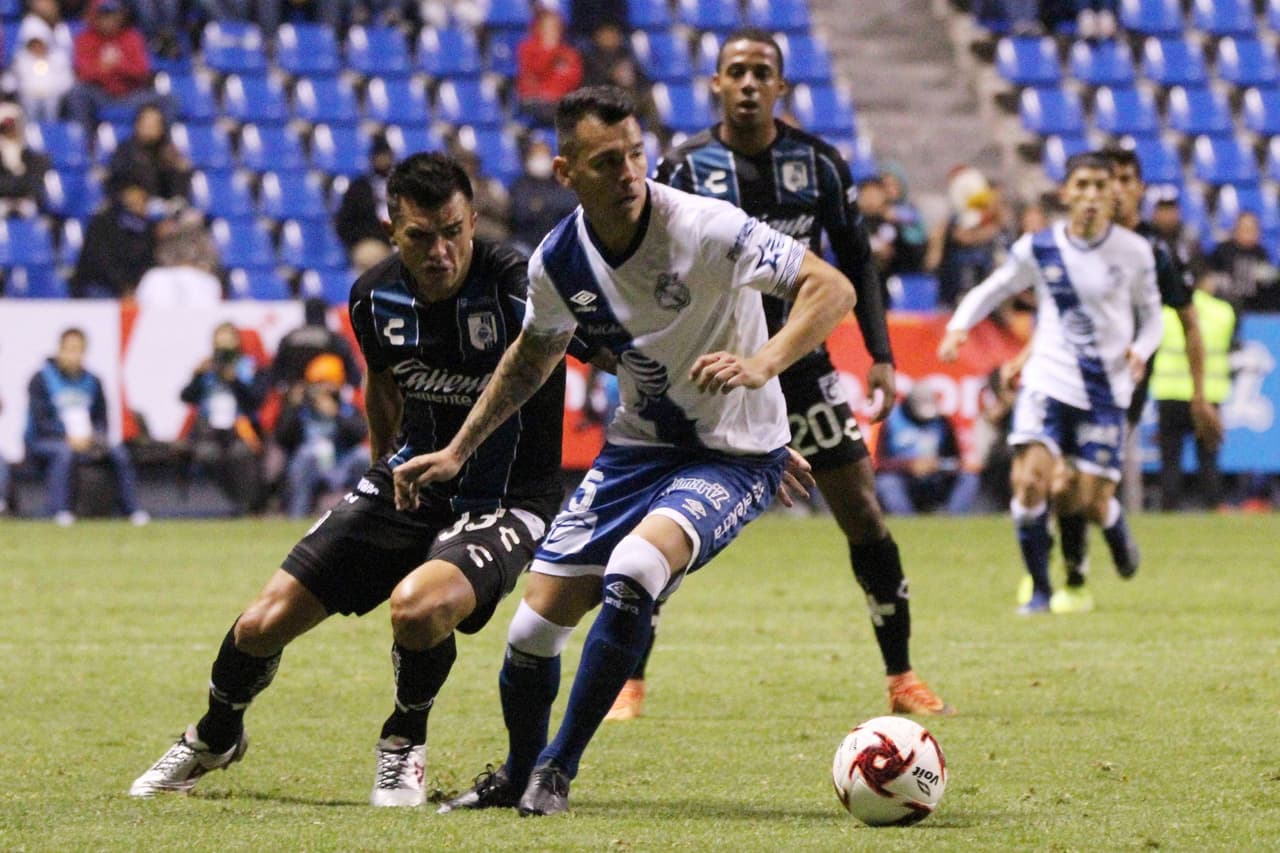 Con autogol de Daniel Arreola, Querétaro sufre pero se logra quedar con los tres puntos.