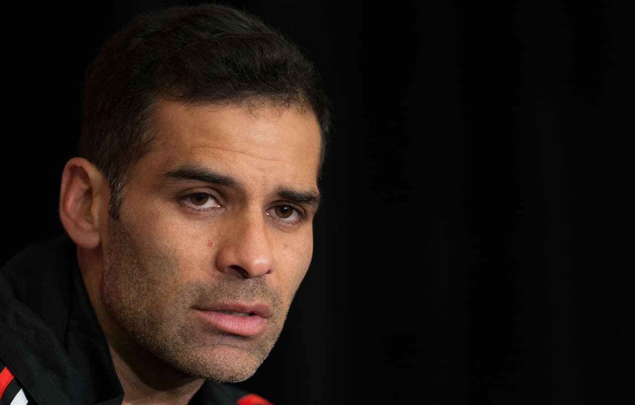 Descongelan un par de cuentas de Rafa Márquez