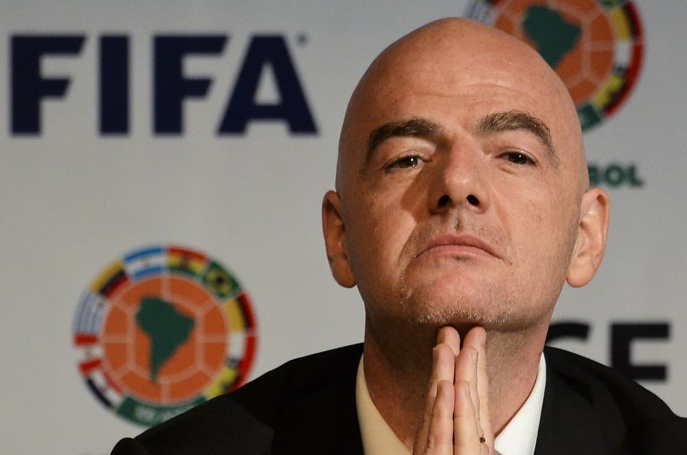 Mundial '22 pacificará Medio Oriente como el 2026 pacificó a México y EEUU, dice Infantino