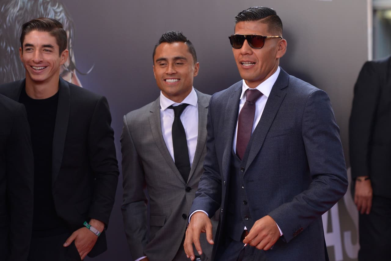 Carlos Salcido, un veterano y personaje ya ampliamente reconocido que está ligado al equipo rojiblanco.