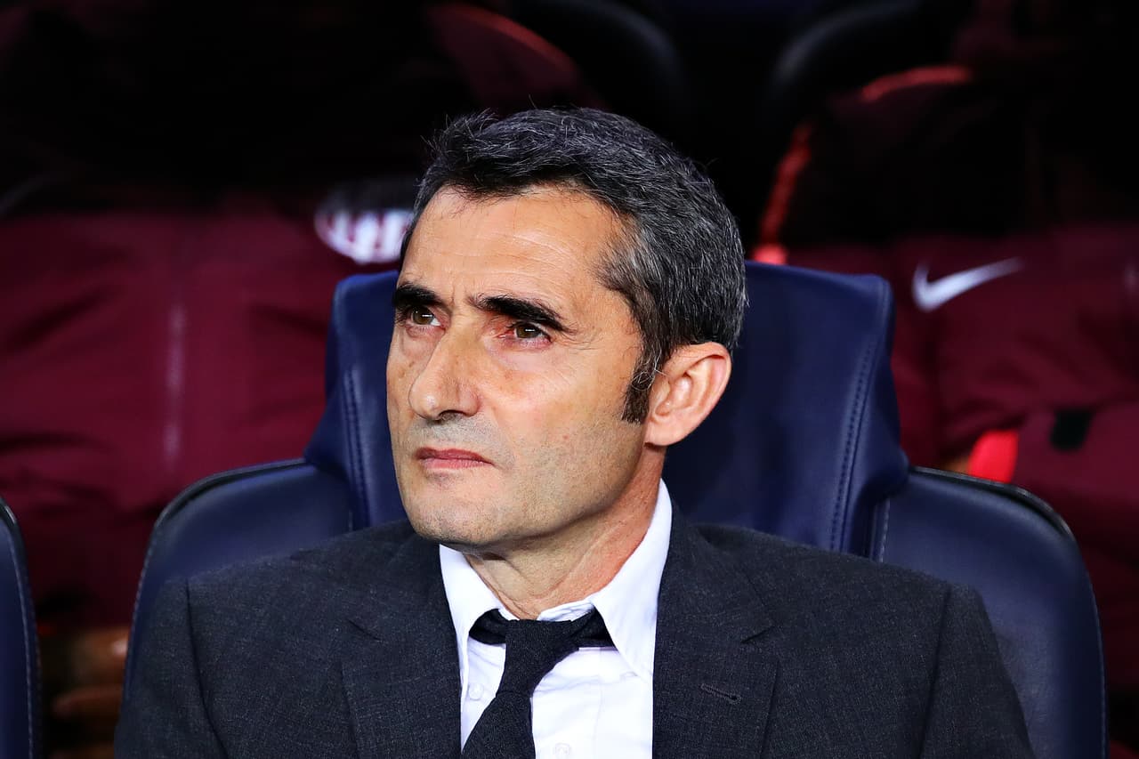 Ernesto Valverde sobre la actuación de Messi: "Cuando Leo está así, es imparable"