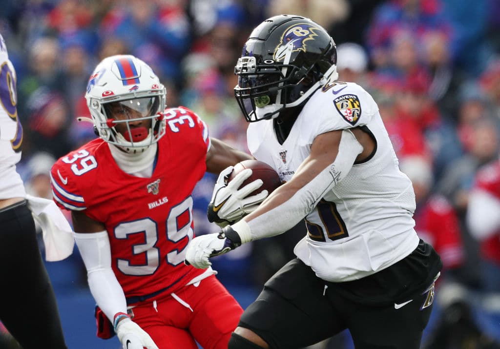 Los Ravens jugarán ante los Bills, con Jackson, el jugador más valioso de la liga, y Allen, el probable Jugador Más Valioso a la espera.