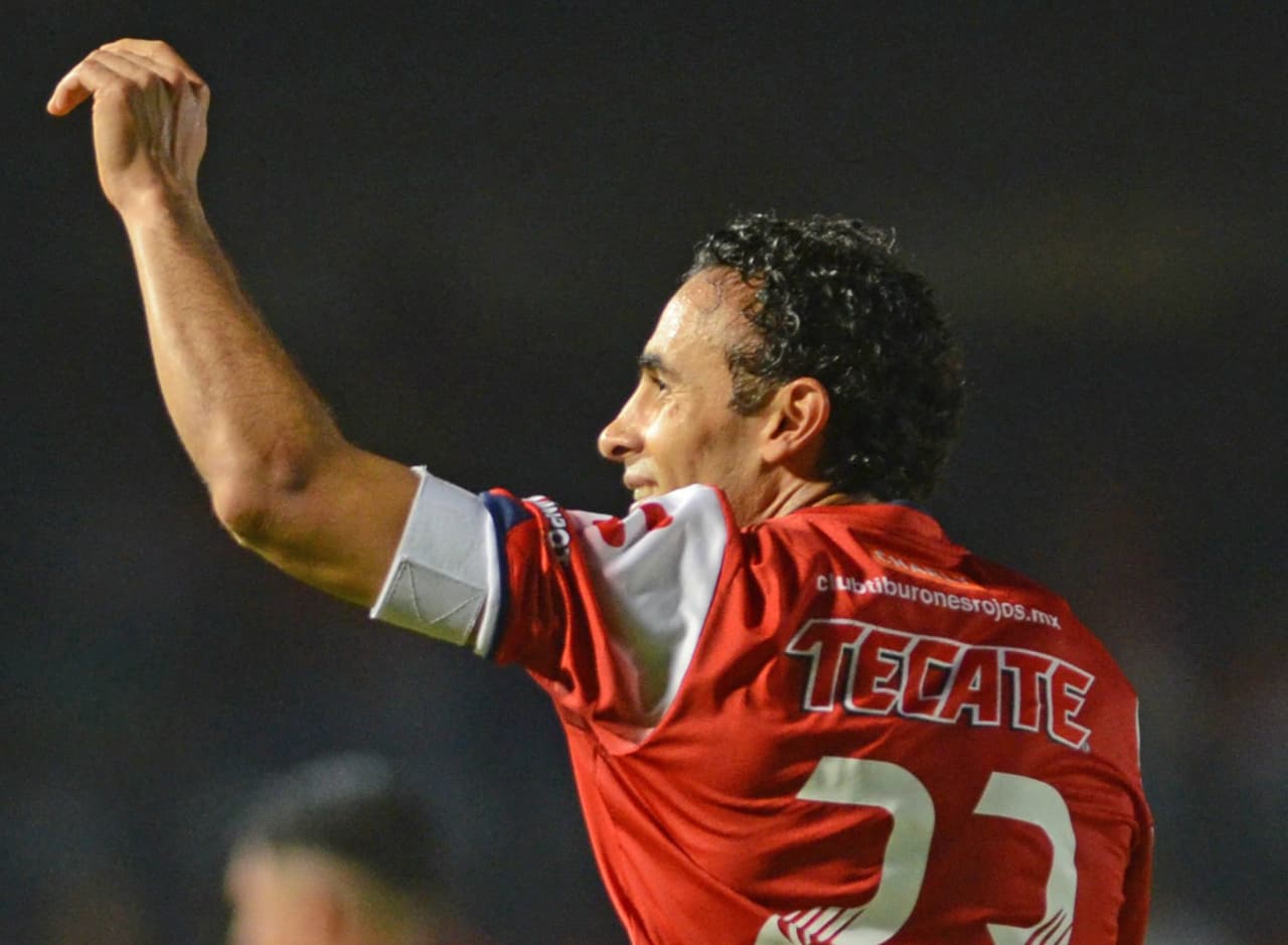 Leobardo López marcó el primer gol del Clausura 2017.