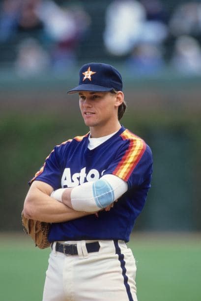 El ex jugador de los Astros se convierte en el primer jugador de ese equipo en ser inducido al Salón de la Fama del beisbol ¡felicidades! 