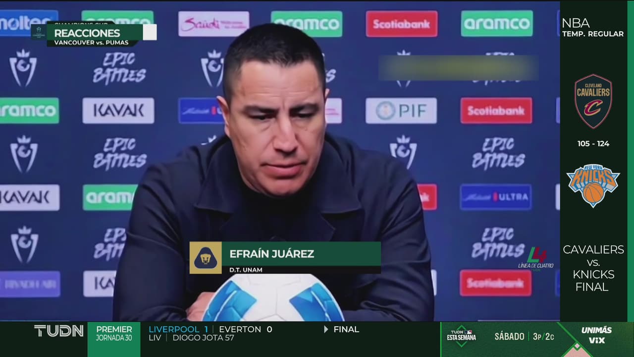Efraín Juárez: "Siempre hay que mejorar, partido tras partido"