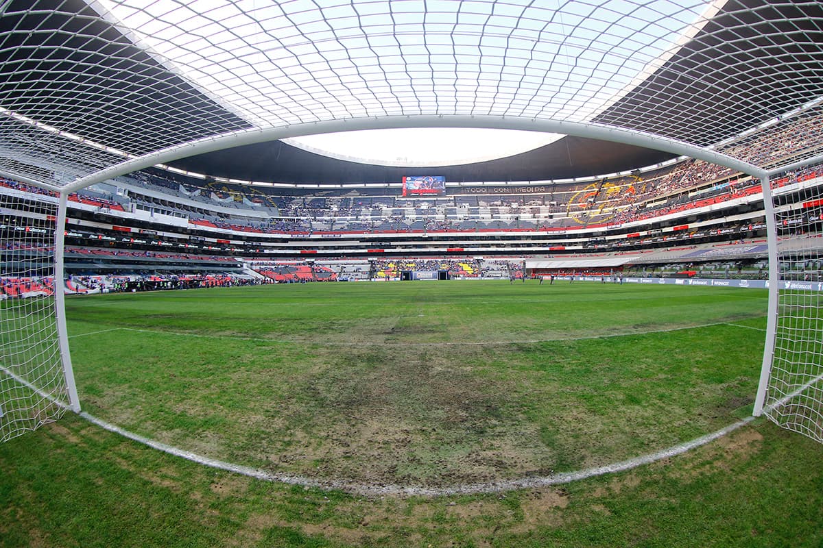 Aunque no hubo jugadores lesionados el espectáculo de la Liga MX se vio afectado durante todo el lapso en que estuvo en malas condiciones la cancha del Estadio Azteca.