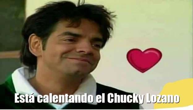 México está en el mundial, pero los memes castigan las rotaciones, alaban al "Chuchy" y si, se burlan del Cruz Azul.