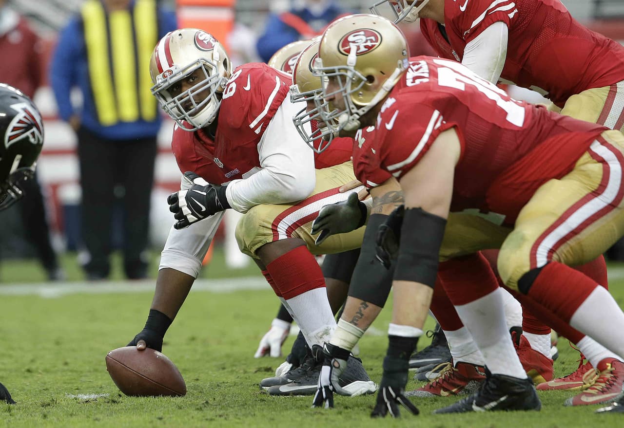 SUPER BOWL 50 / Levi's Stadium en San Francisco Los San Francisco 49ers terminaron en el fondo del Oeste de la NFC. El coach Mike Tomsula fue despedido y a partir de 2016 inicia la era Chip Kelly.