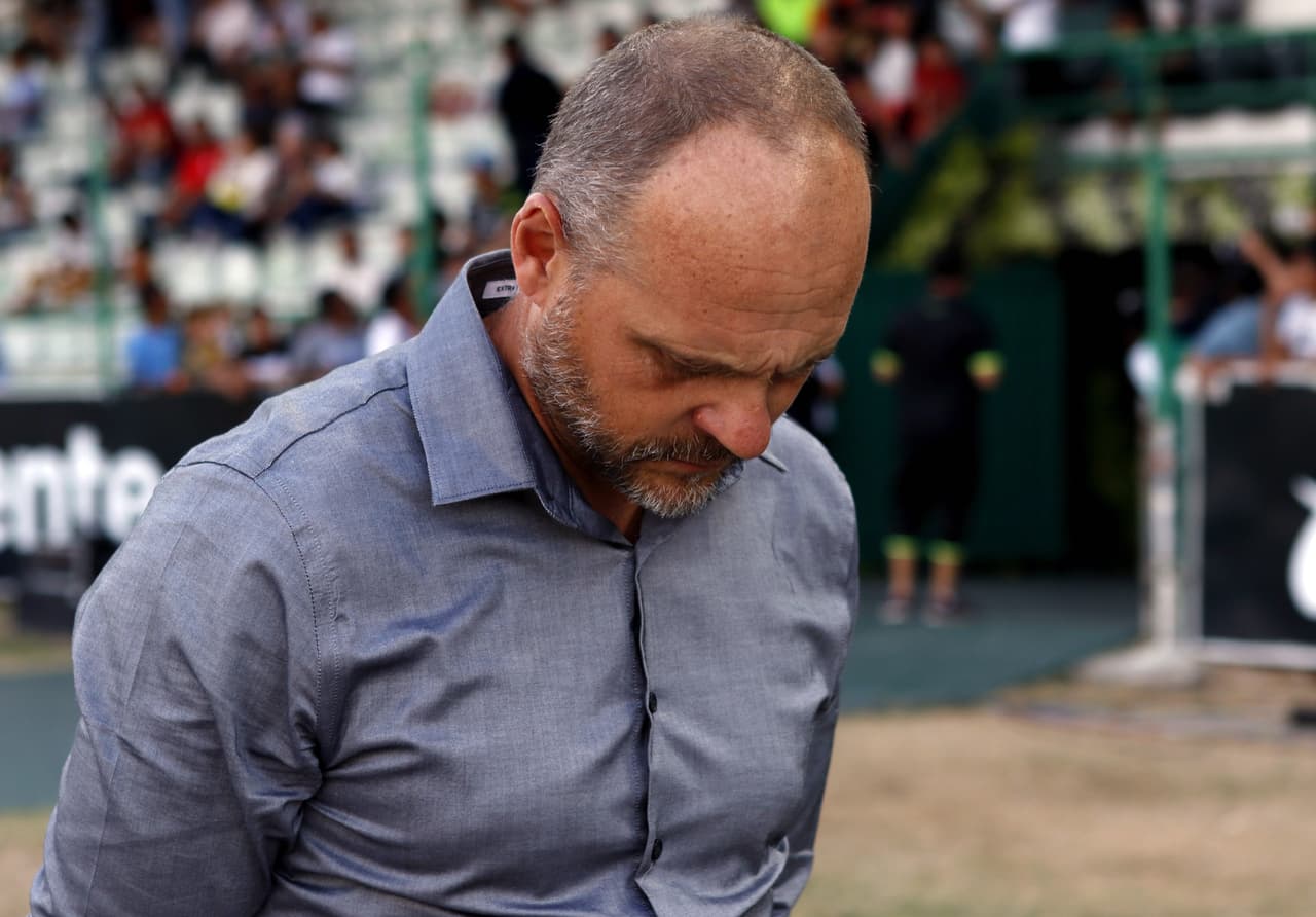 Javier Torrente ha logrado mejorarle la cada a su equipo. En los últimos 3 encuentros, León ha sumado 7 puntos.