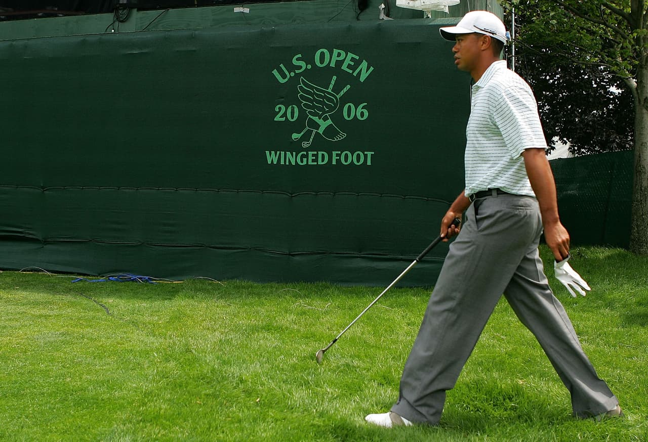Tiger no superó por primera vez el corte de un major en 2006, en el US Open poco después de la muerte de su padre.