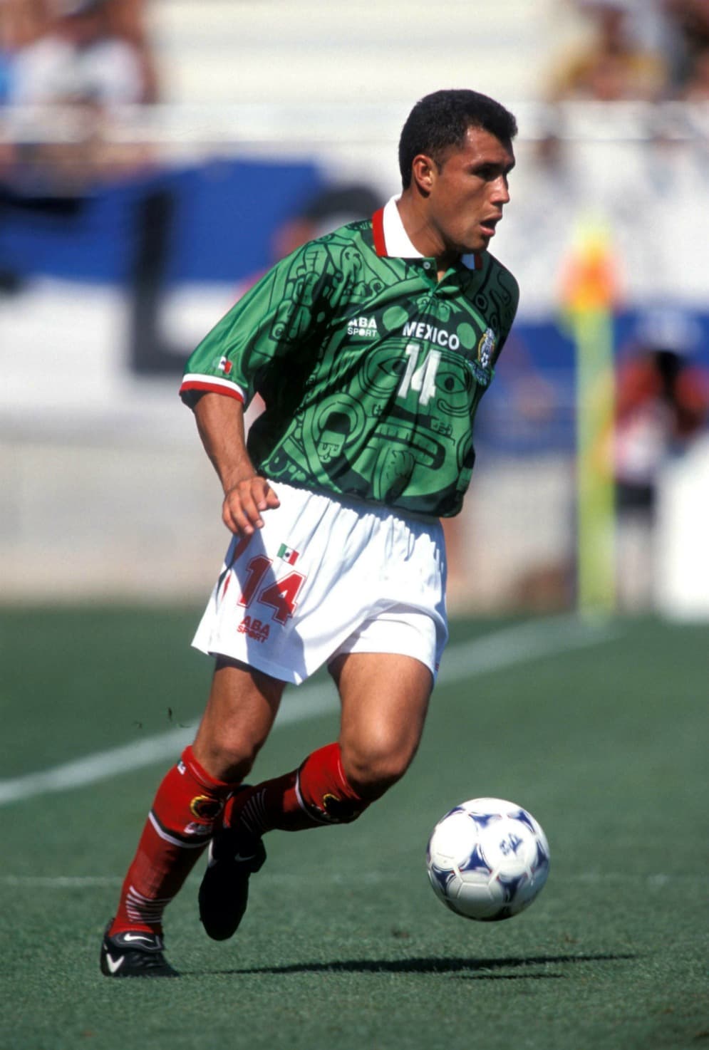 Raúl Lara (México) - Copa Oro 1996