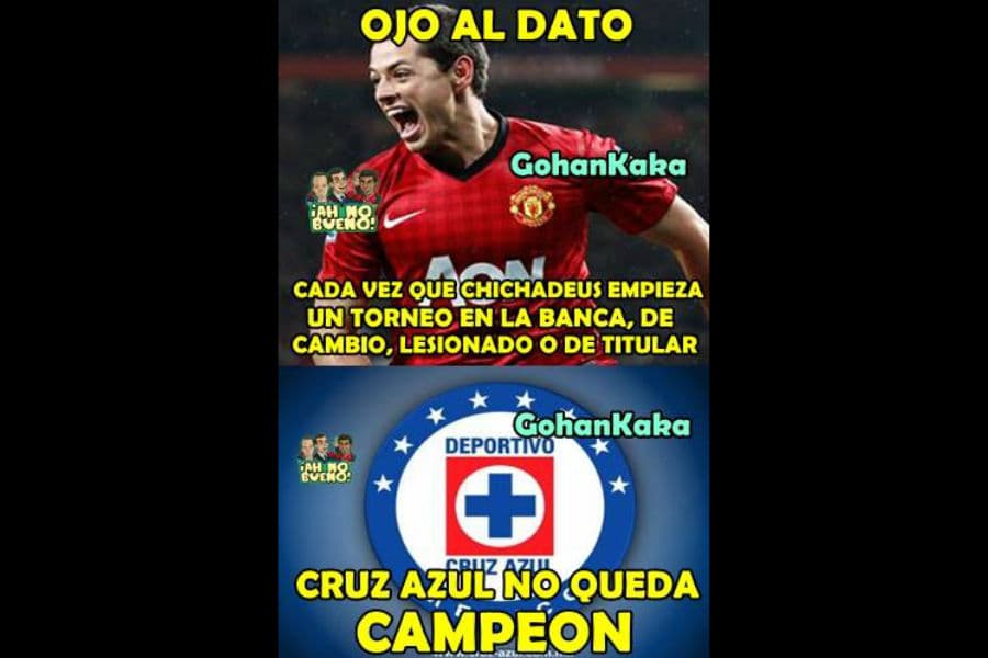Memes de la jornada 3 del Apertura 2015
