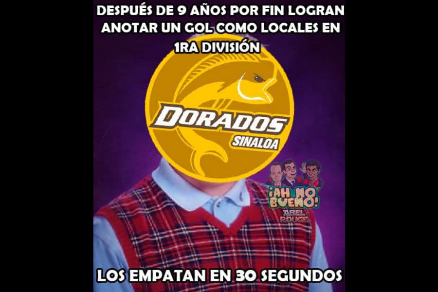 Memes de la jornada 3 del Apertura 2015