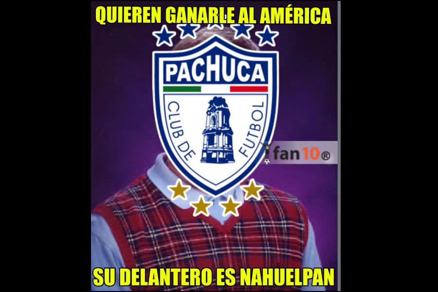 Memes de la jornada 3 del Apertura 2015