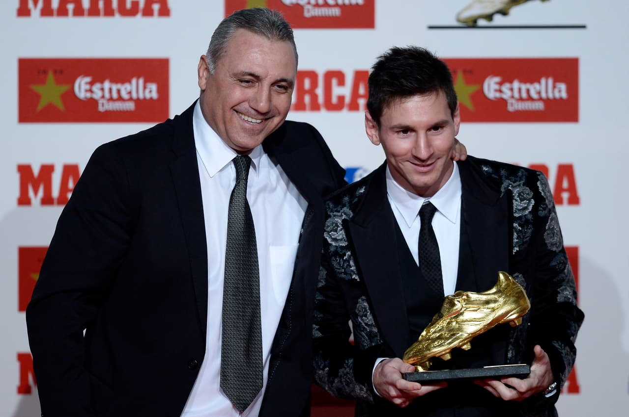 Stoichkov cedería su Bota de Oro por ver a Messi ganar un Mundial