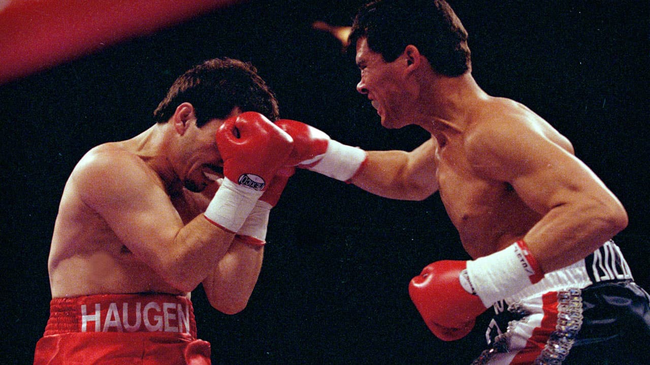 Julio César Chávez: “Nunca estuve involucrado en el narco”