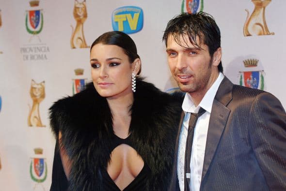 Alena Seredova, la mujer de Gianluigi Buffon