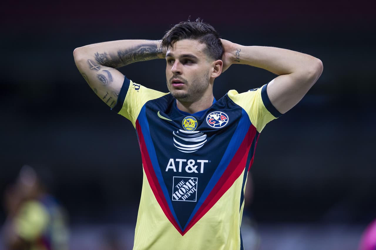 Benedetti y los 17 jugadores que se han lesionado en América