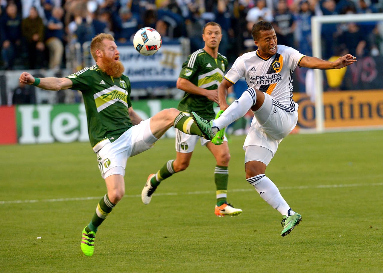 Gio jugó 64 minutos ante Portland Timbers, en su regreso tras un mes.