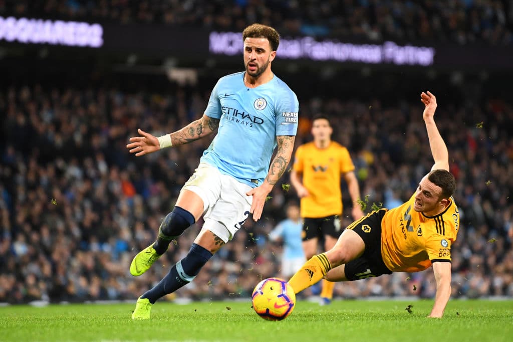 En partido correspondiente a la Jornada 22 de la English Premier League, el Wolverhampton Wanderers visitaba Etihad Stadium para medirse al Manchester City, campeón vigente de la EPL.
