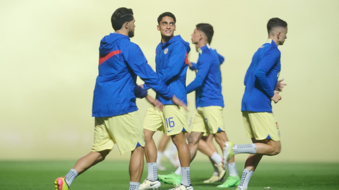 ¿Otra baja para América? Este jugador apunta a salir de Coapa