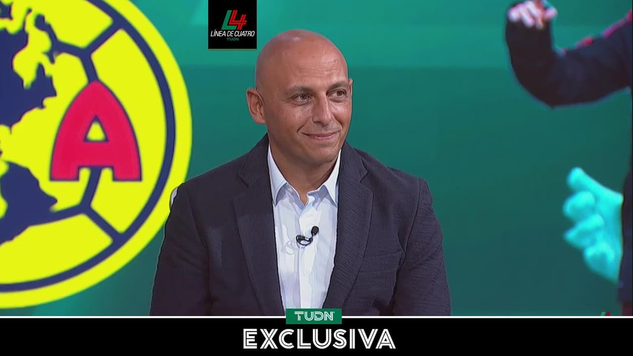 Villacampa quiere que el americanismo se sienta orgulloso por partido ante Leverkusen