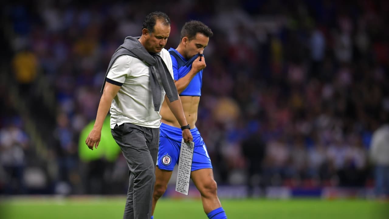 Aldrete y el "fuera Reynoso": "Si ganas dos o tres fechas da vuelta"