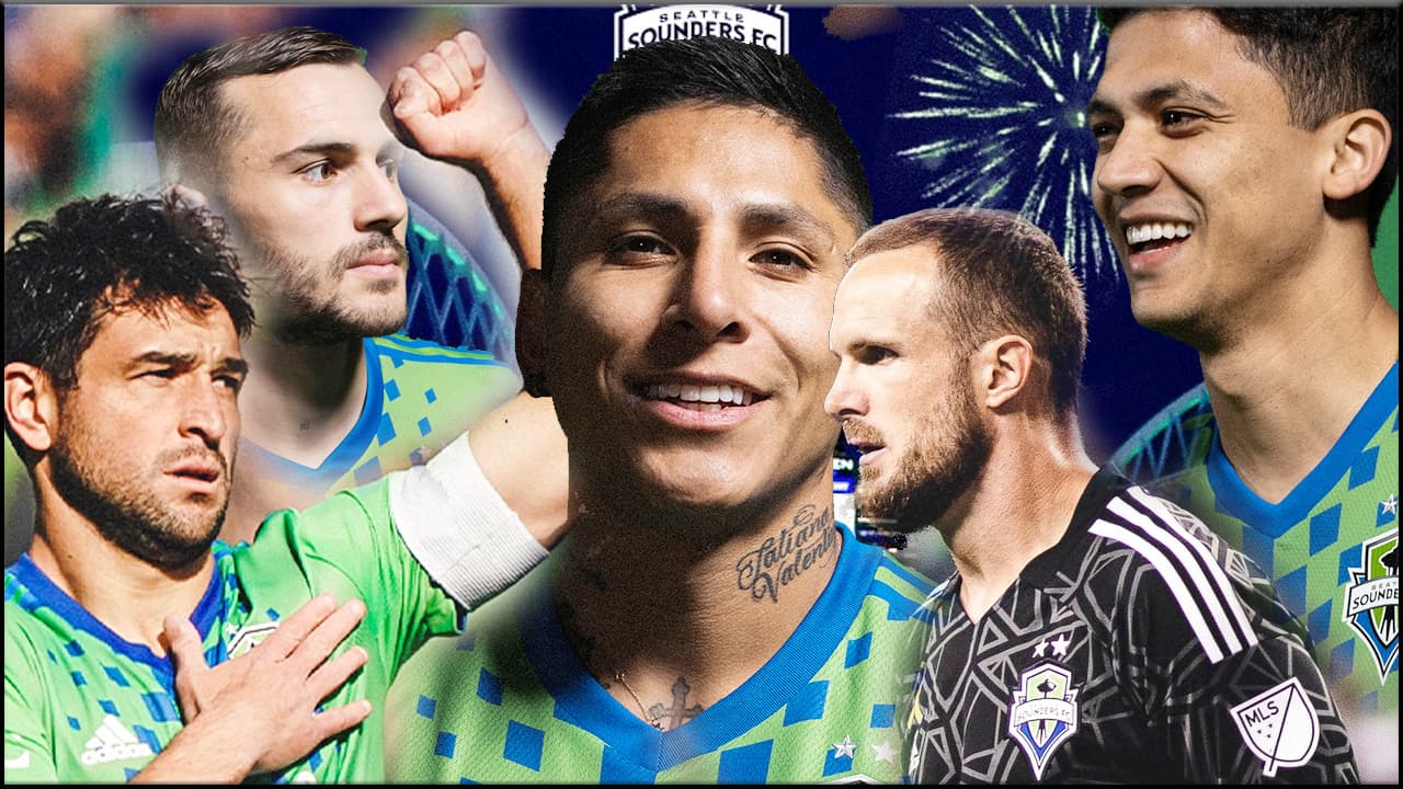 ¿Es Seattle Sounders el mejor equipo de la MLS en los últimos años?