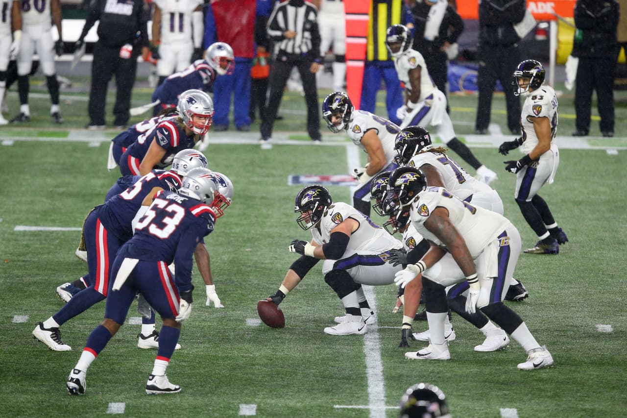 SuperCam vuelve a ver la victoria luego de vencer en casa 17-27 a los Baltimore Ravens.