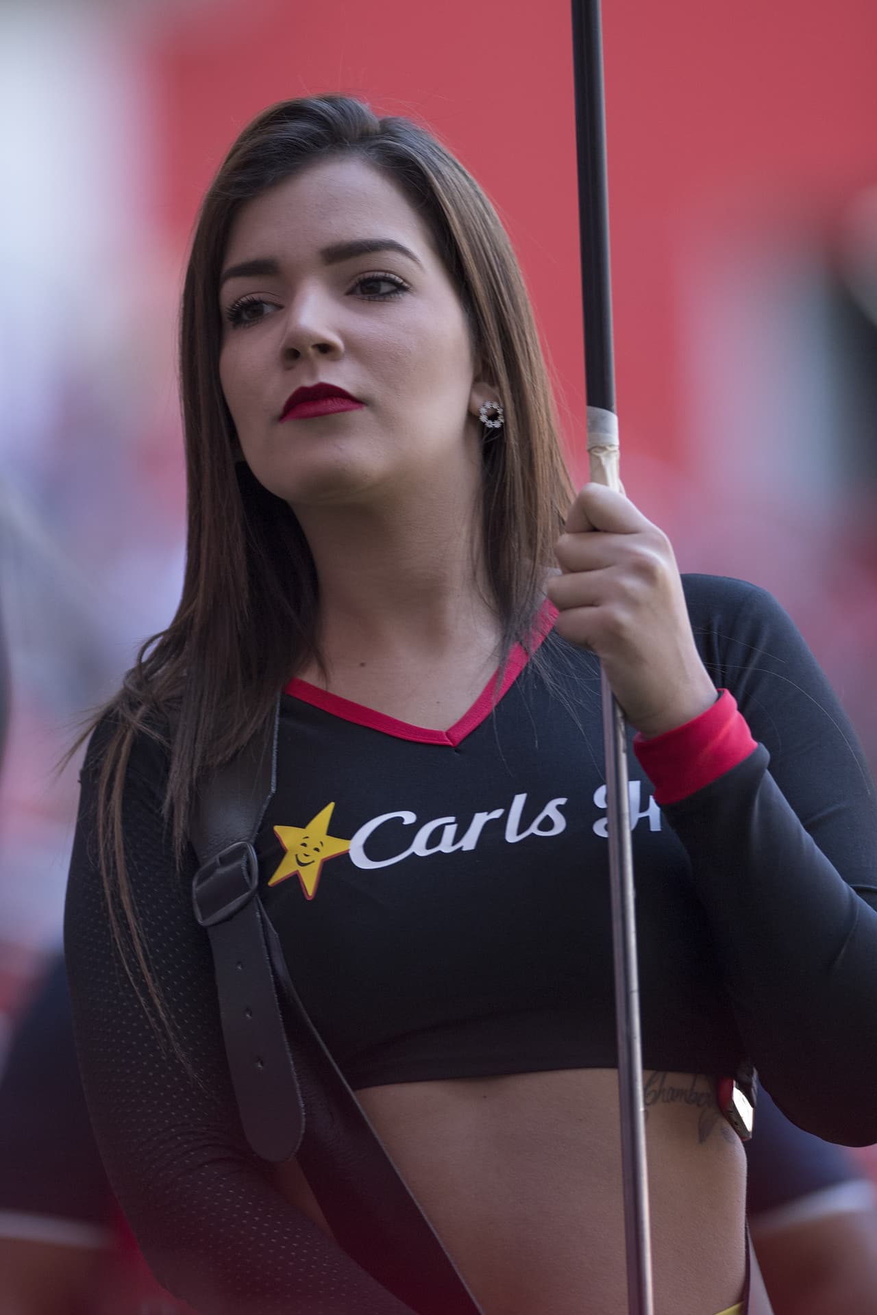 El color se tomó la fiesta del partido de Toluca contra Veracruz por la jornada del fútbol mexicano, en un Clausura 2019 donde los 'Diablos Rojos' quieren brillar.