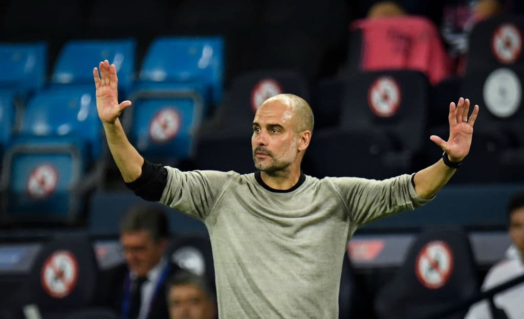Pep Guardiola quiso fichar a un delantero para el City