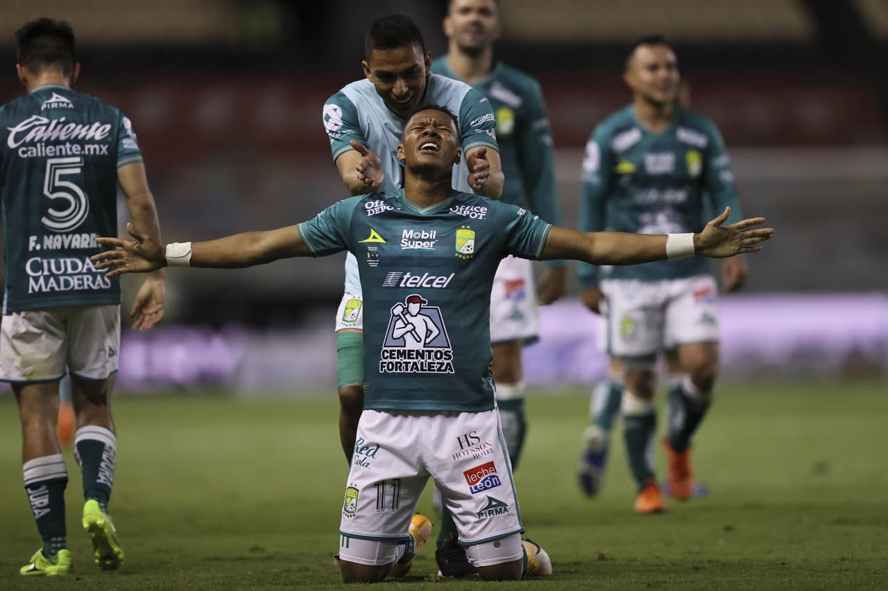 En León ganan 15 futbolistas su primer título de Liga BBVA MX