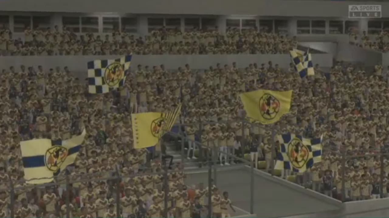 Pachuca y Kevin Álvarez cayeron por la mínima diferencia ante Santiago Cáceres y el América. Las Águilas se instalan en la gran final del futbol virtual.