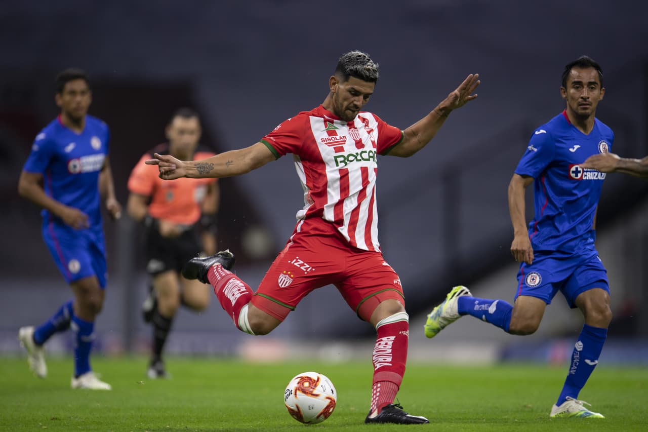 El referente del ataque de los Rayos era Lucas Passerini.