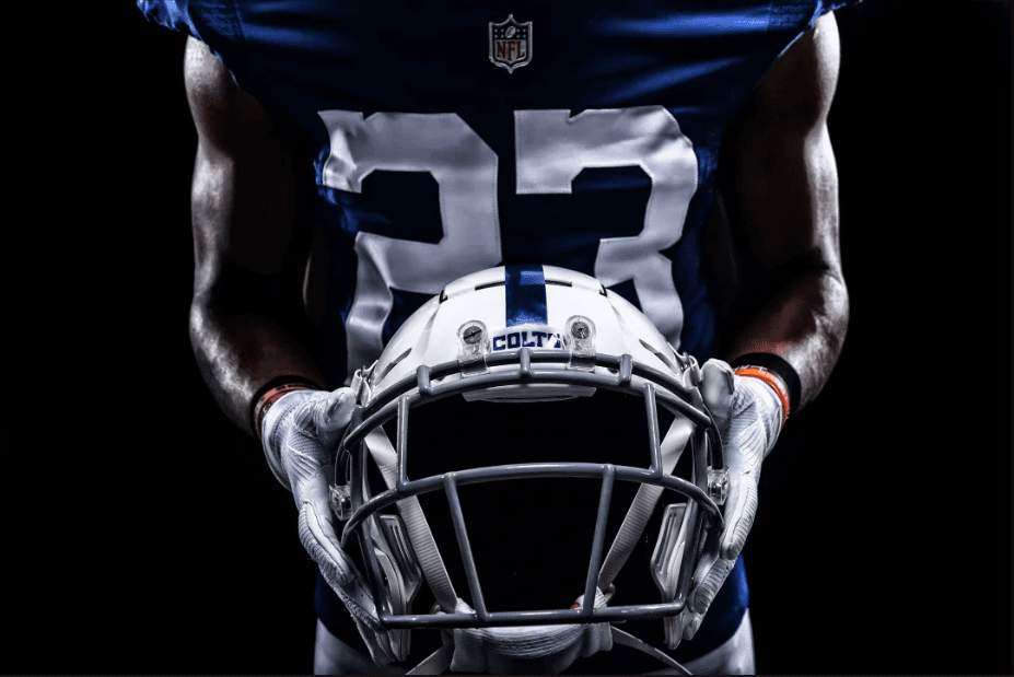 Así lucen los nuevos cambios para la nueva temporada de la NFL, en donde los Colts agregan detalles históricos para no perder la escencia de su orígen; ¡una combinación novedosa que se ve increíble!