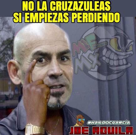 Las redes sociales critican el entusiasmo cementero tras eliminar a Santos Laguna de la Copa MX y calificarse a las semifinales de la Copa MX.