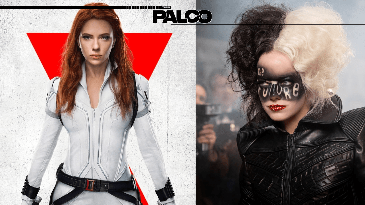 Estos son los estrenos más esperados del 2021 | Ya inicia abril y cada vez están más cerca los filmes pospuestos por la pandemia; no podemos esperar más.