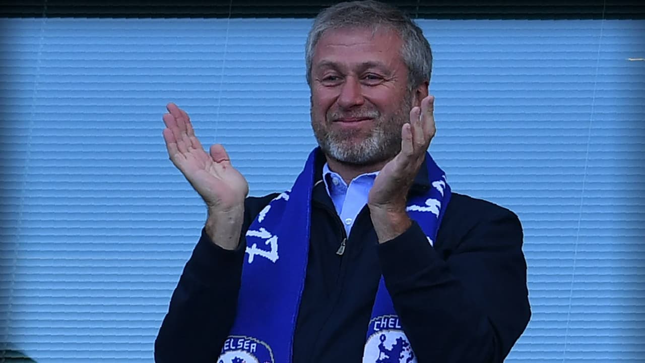 Roman Abramovich entrega el control del Chelsea