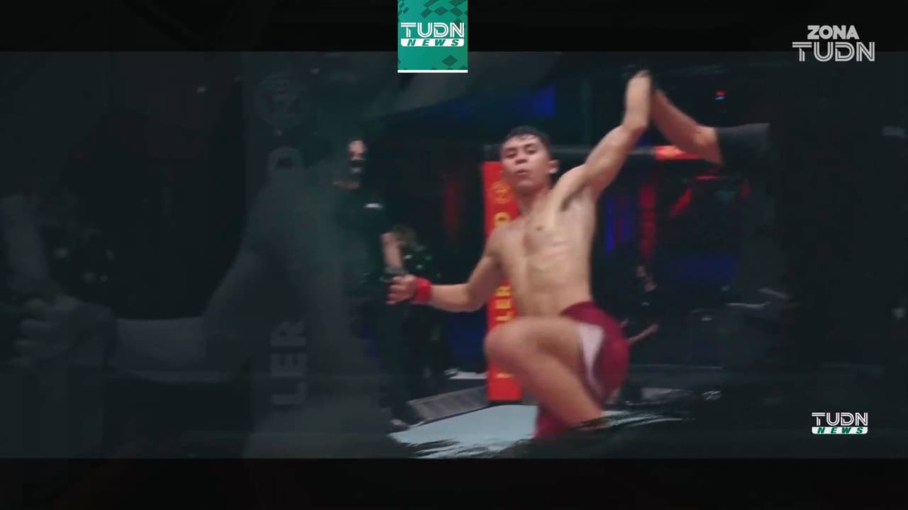 Historia de vida | UFC: el sueño del peleador Víctor Altamirano